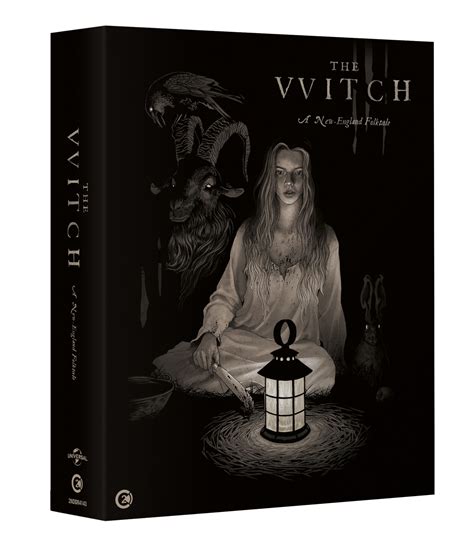 The witch 4k second skght